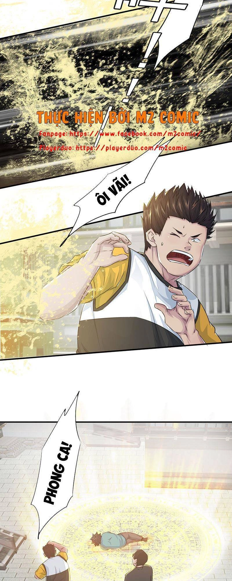 Phiên Thân Chapter 17 - 23