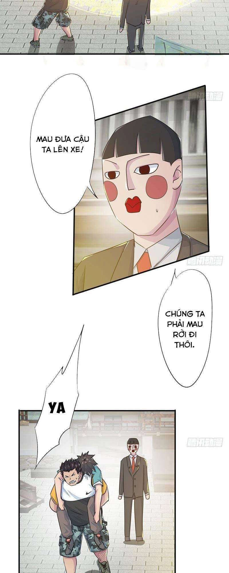 Phiên Thân Chapter 17 - 24