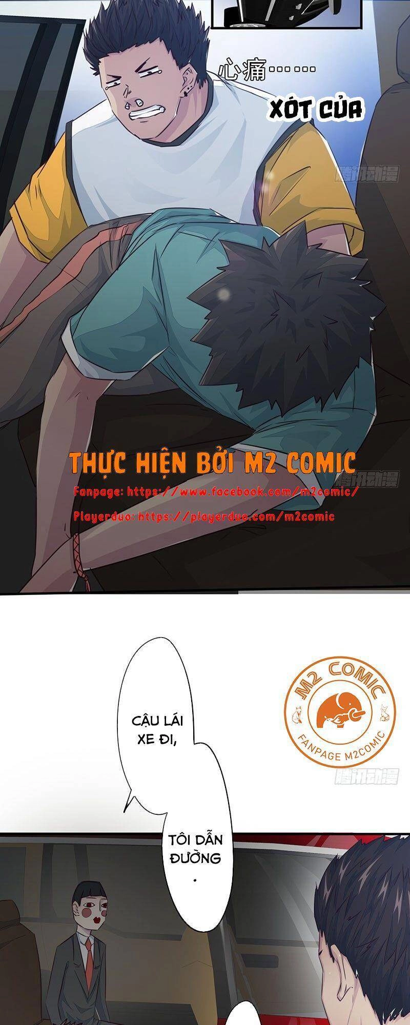 Phiên Thân Chapter 17 - 28