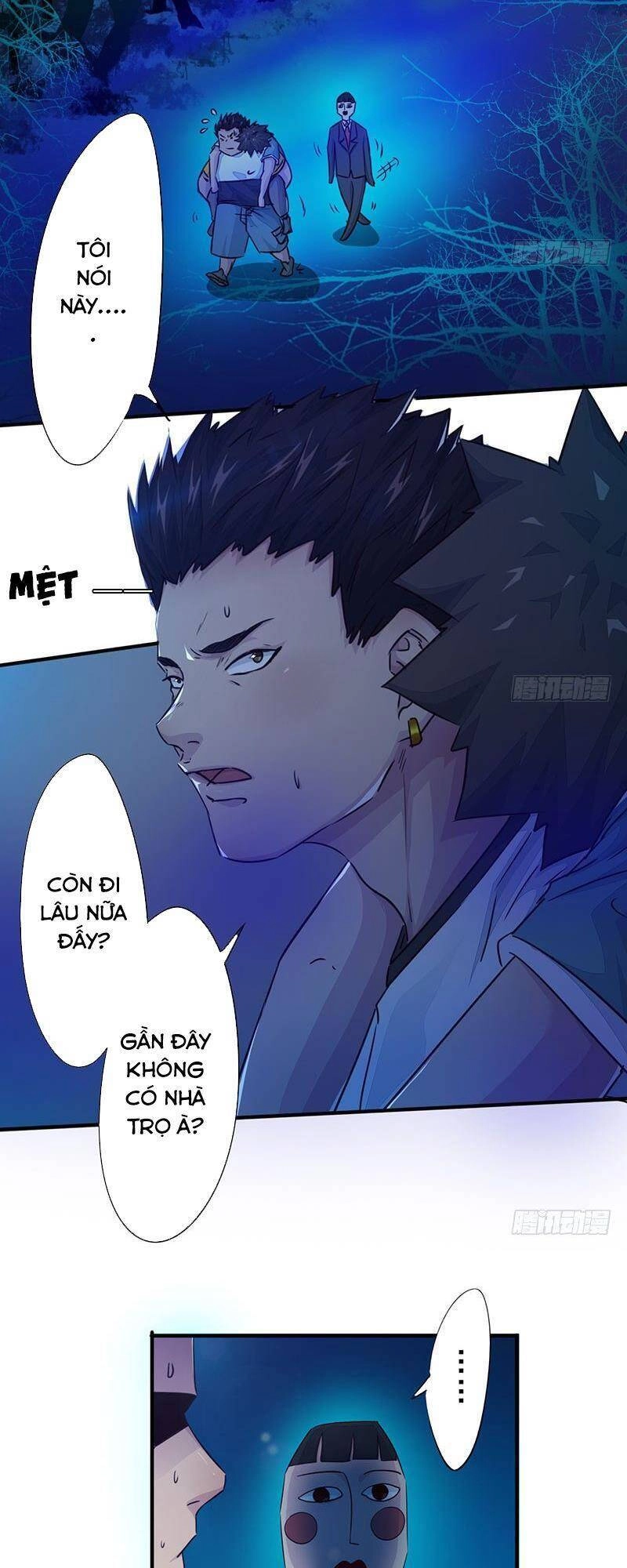 Phiên Thân Chapter 17 - 39