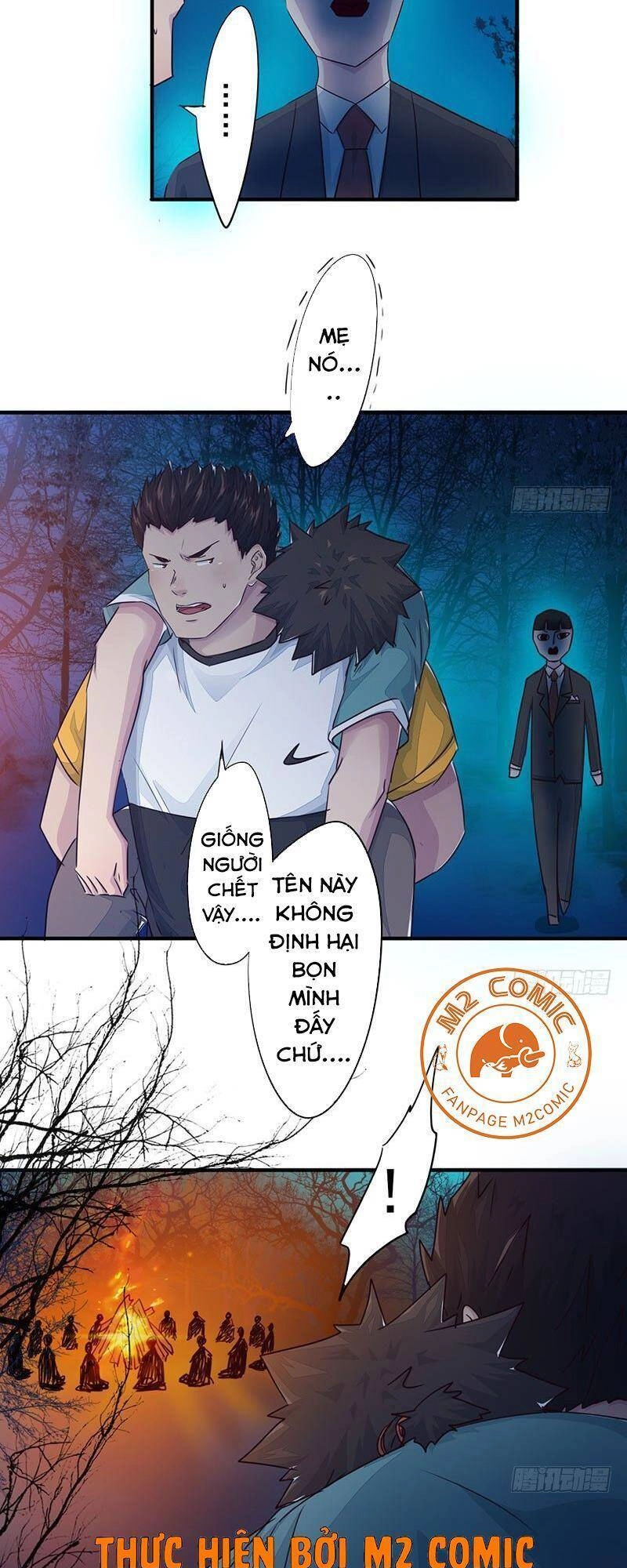 Phiên Thân Chapter 17 - 40