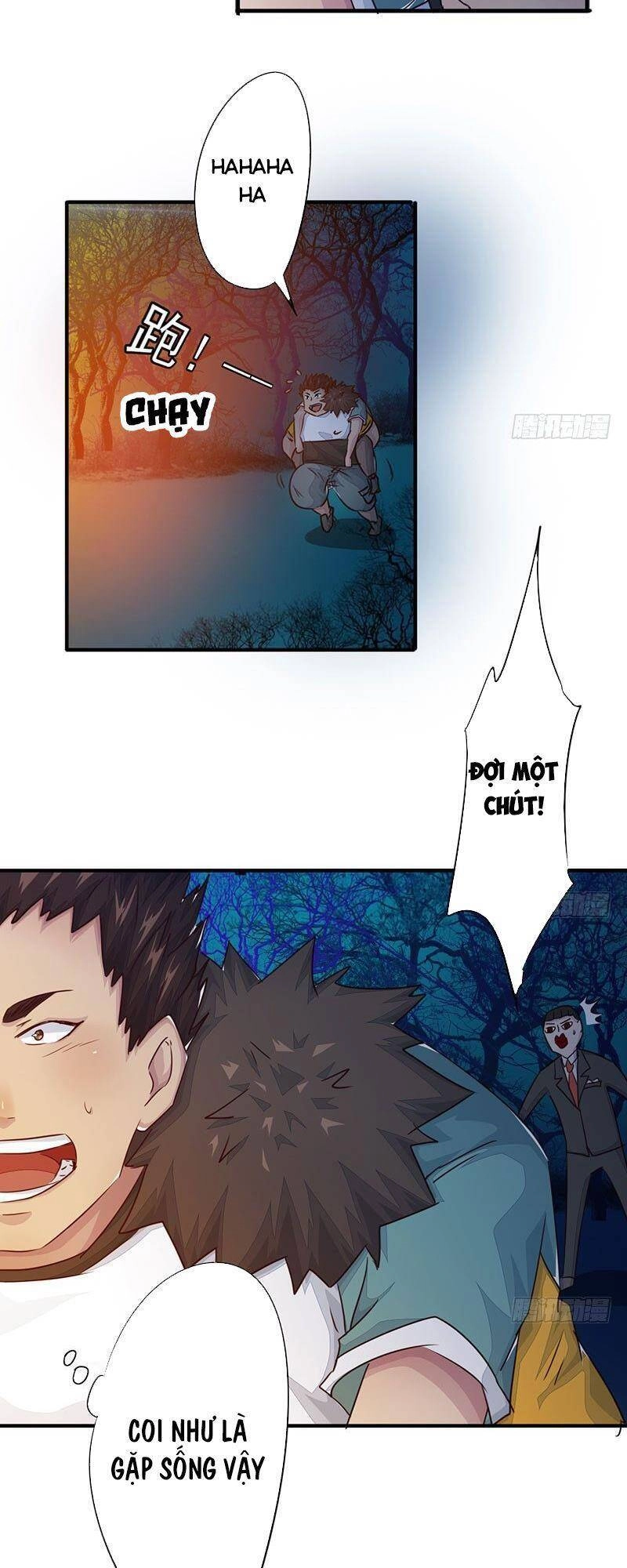 Phiên Thân Chapter 17 - 42