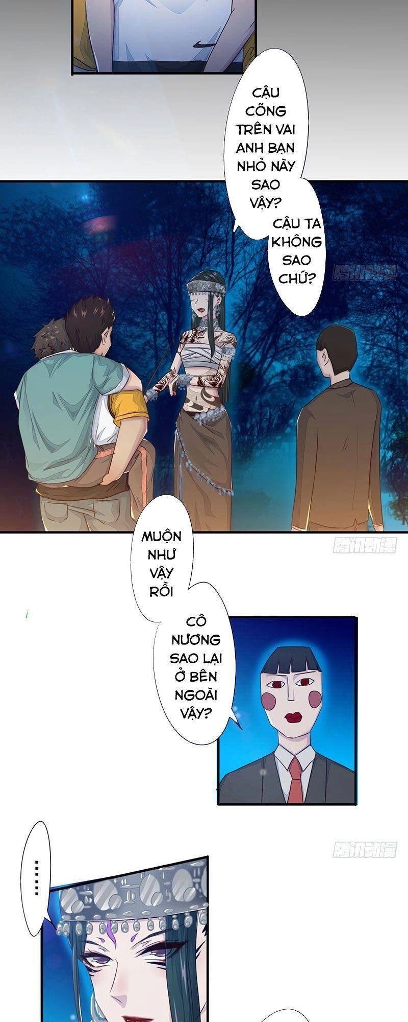 Phiên Thân Chapter 18 - 6