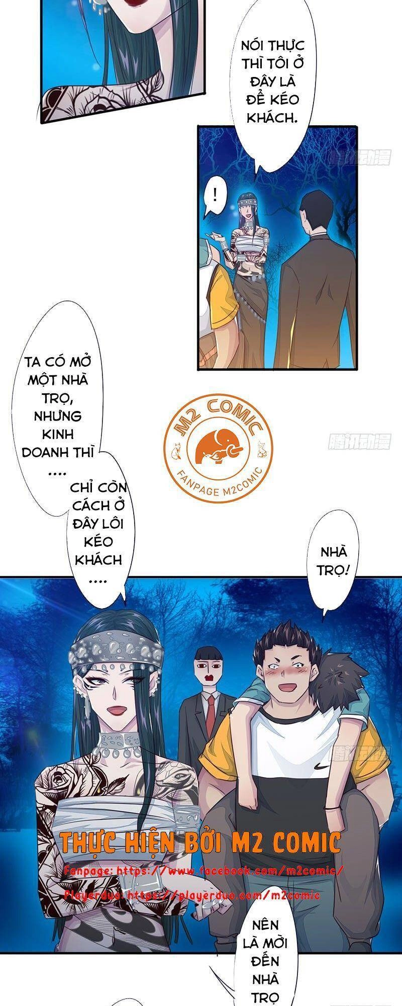 Phiên Thân Chapter 18 - 7