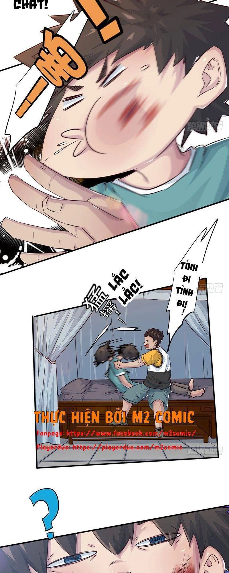 Phiên Thân Chapter 18 - 12