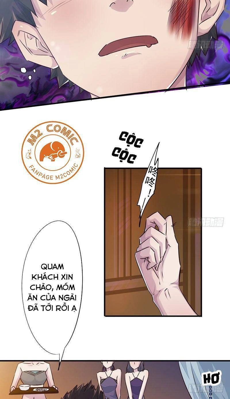 Phiên Thân Chapter 18 - 13