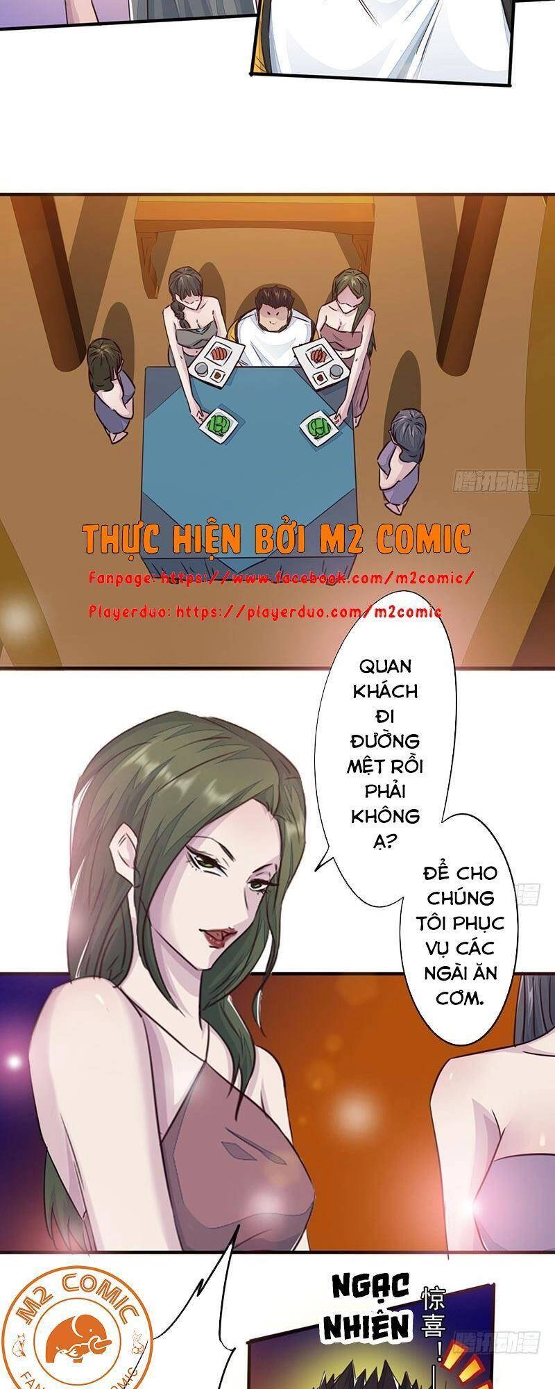 Phiên Thân Chapter 18 - 15