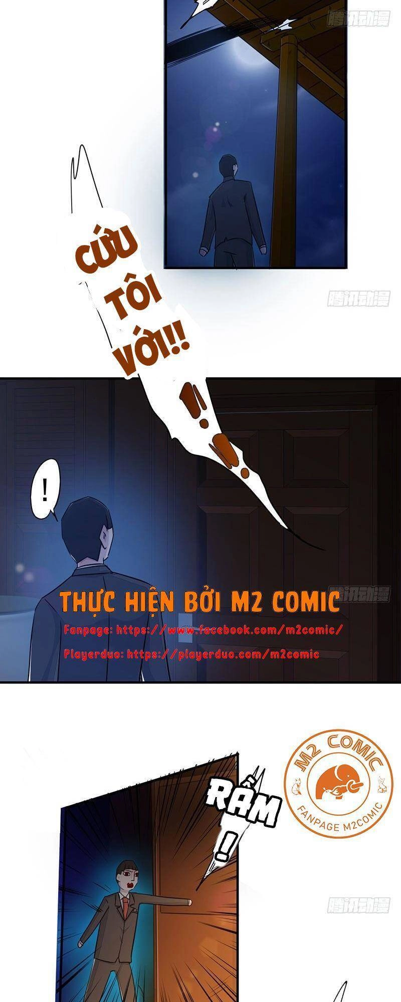 Phiên Thân Chapter 18 - 19