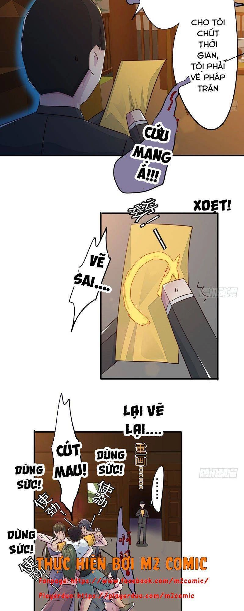 Phiên Thân Chapter 18 - 23