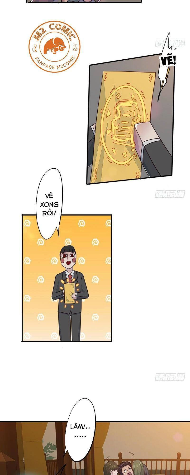 Phiên Thân Chapter 18 - 24