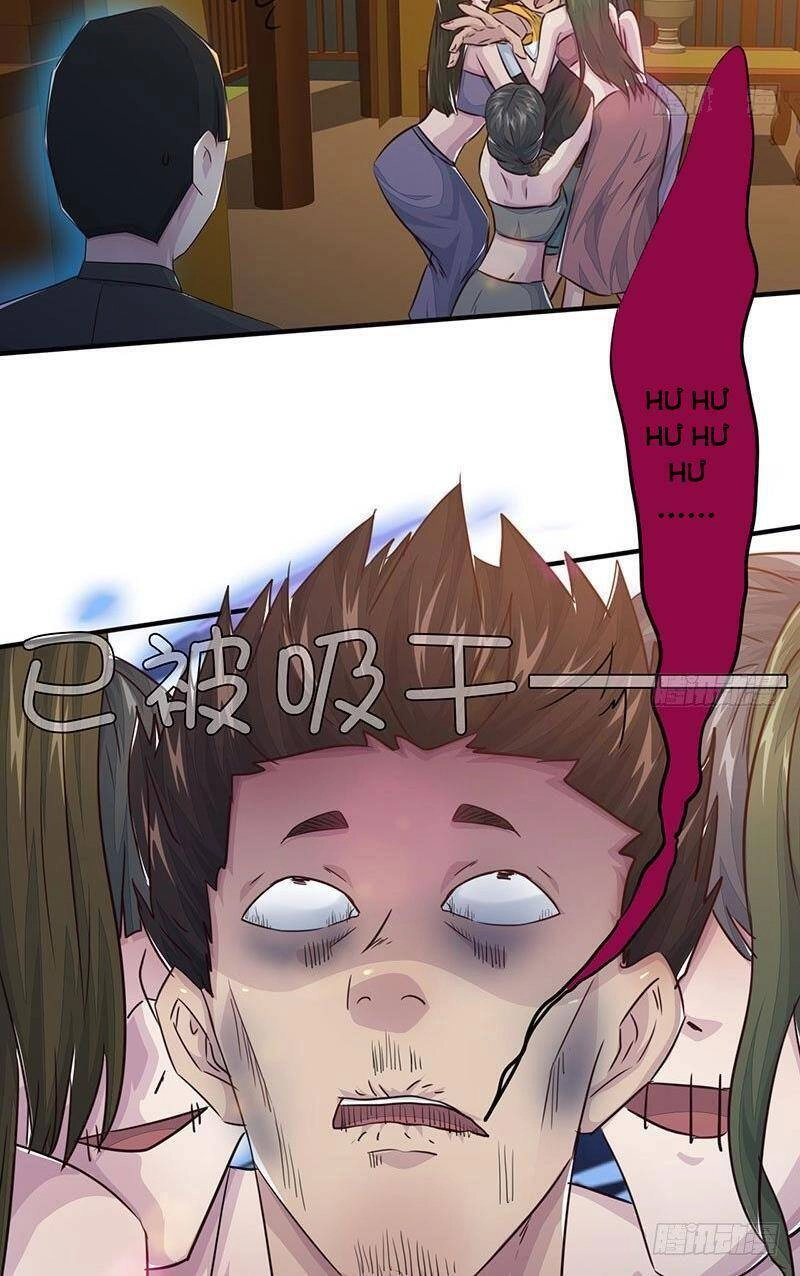 Phiên Thân Chapter 18 - 25