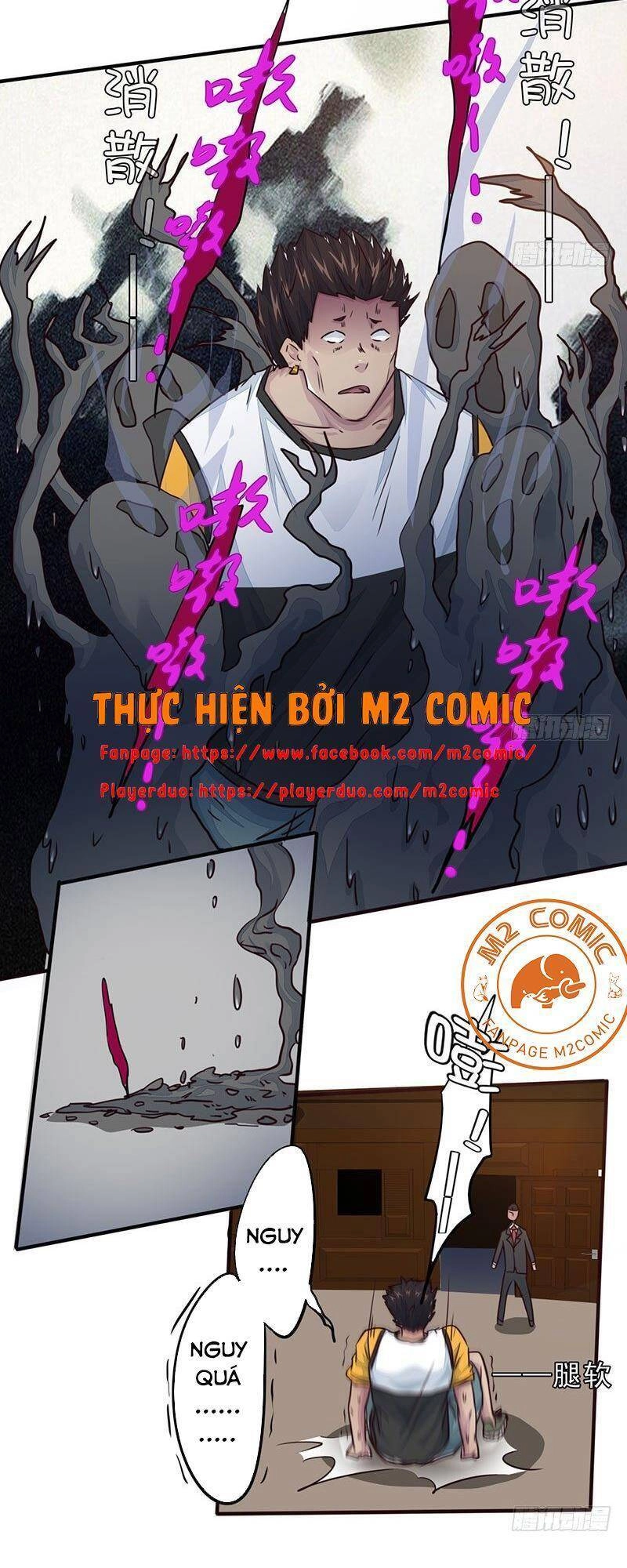 Phiên Thân Chapter 18 - 27