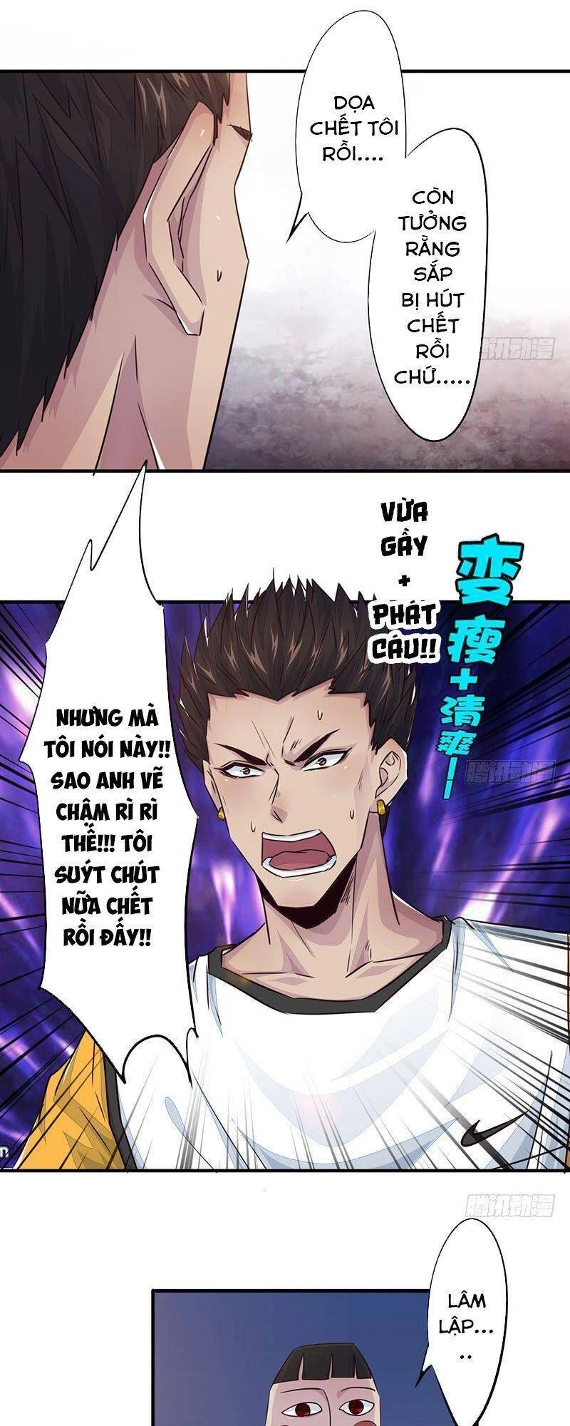 Phiên Thân Chapter 18 - 28