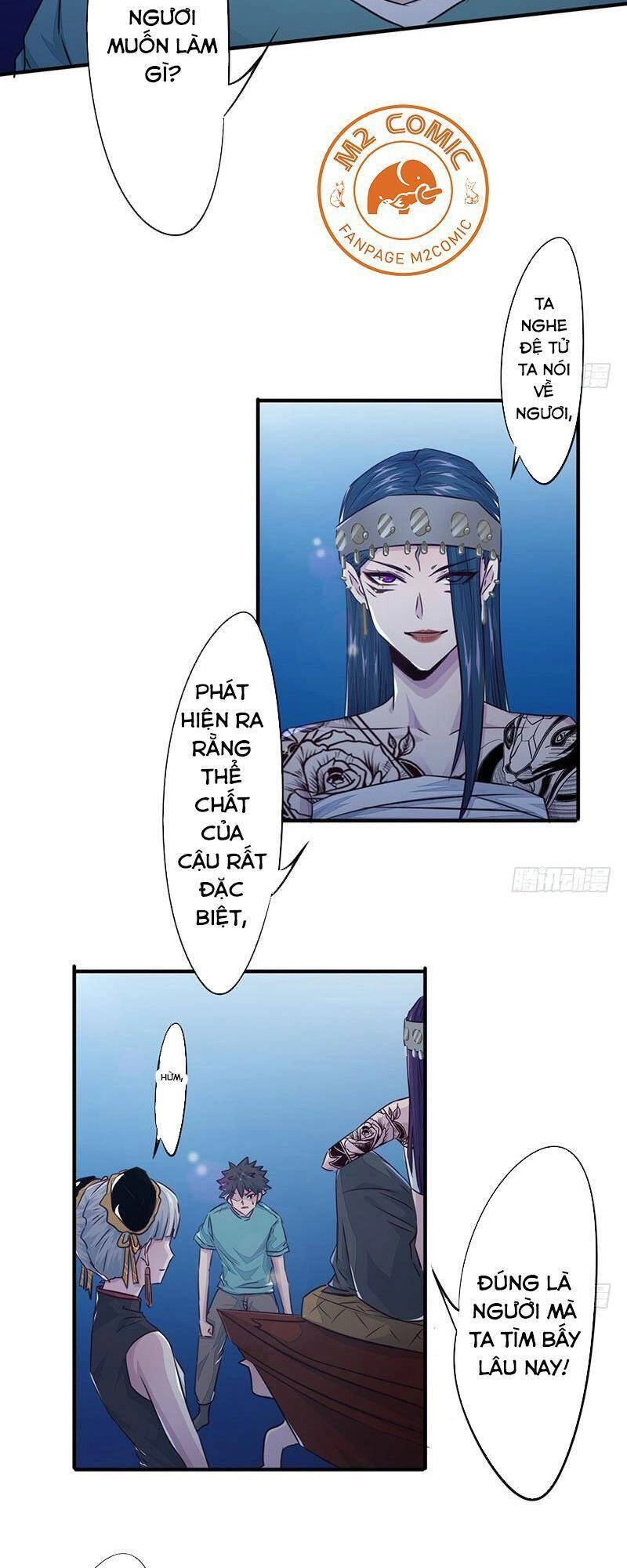 Phiên Thân Chapter 18 - 36