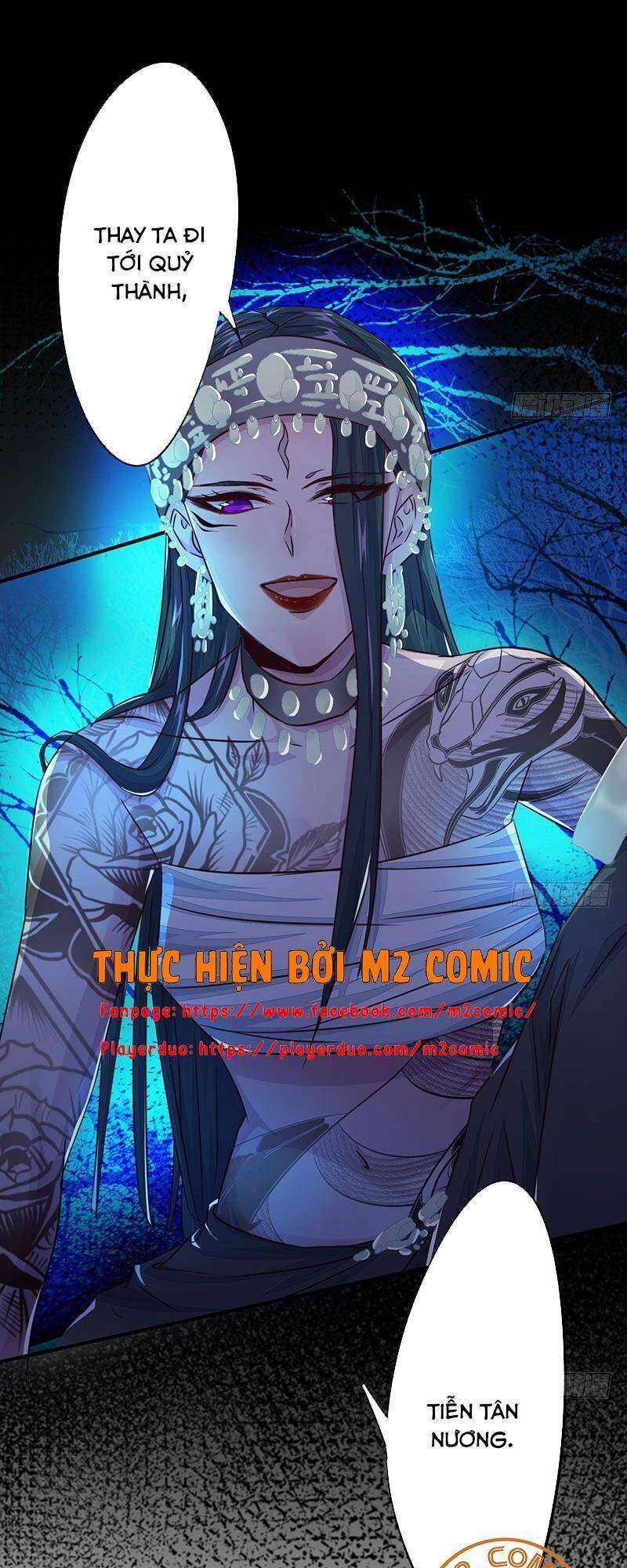 Phiên Thân Chapter 18 - 38