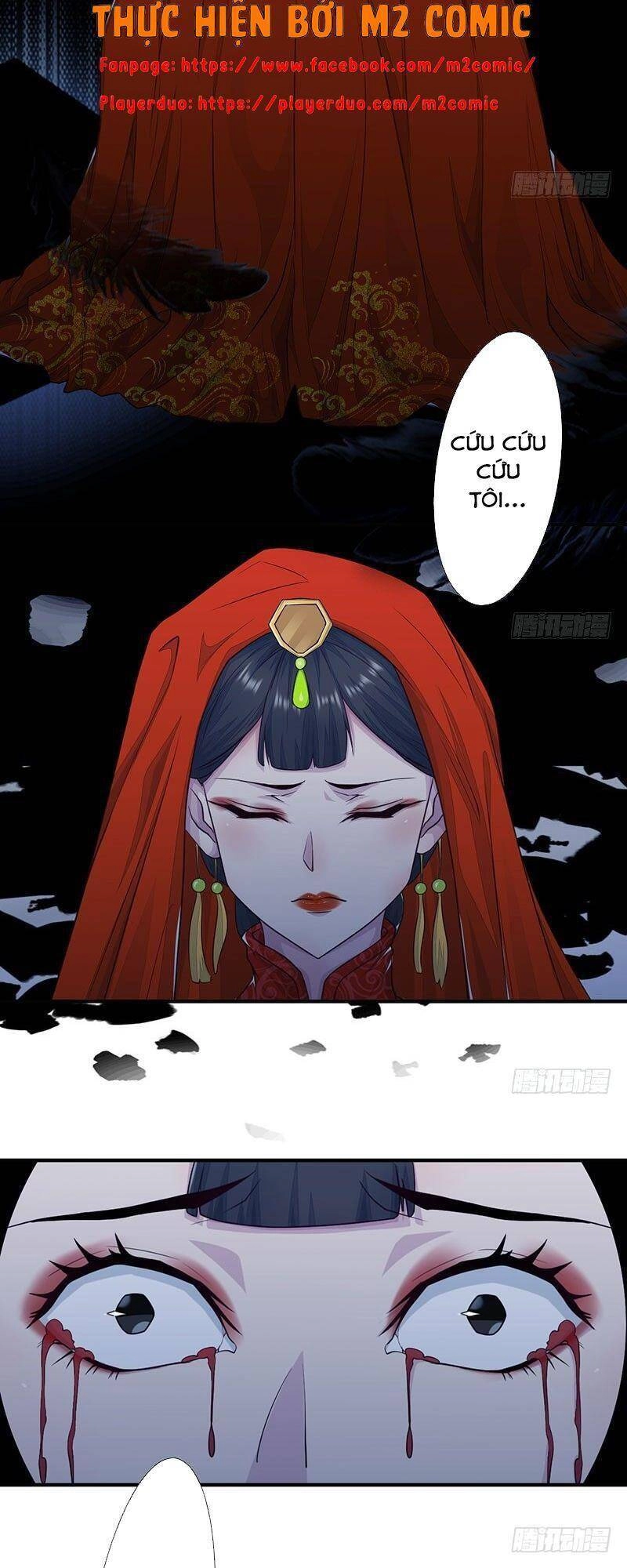 Phiên Thân Chapter 19 - 3