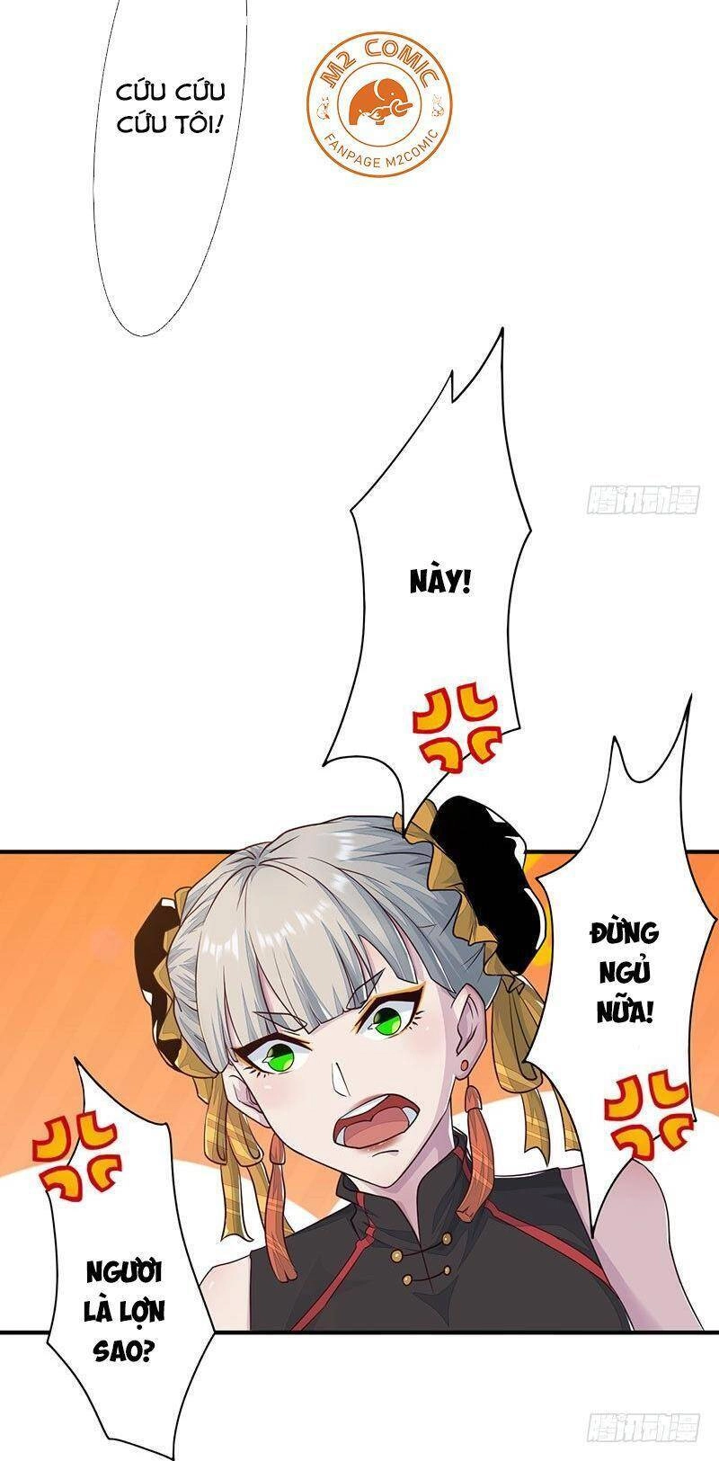 Phiên Thân Chapter 19 - 4