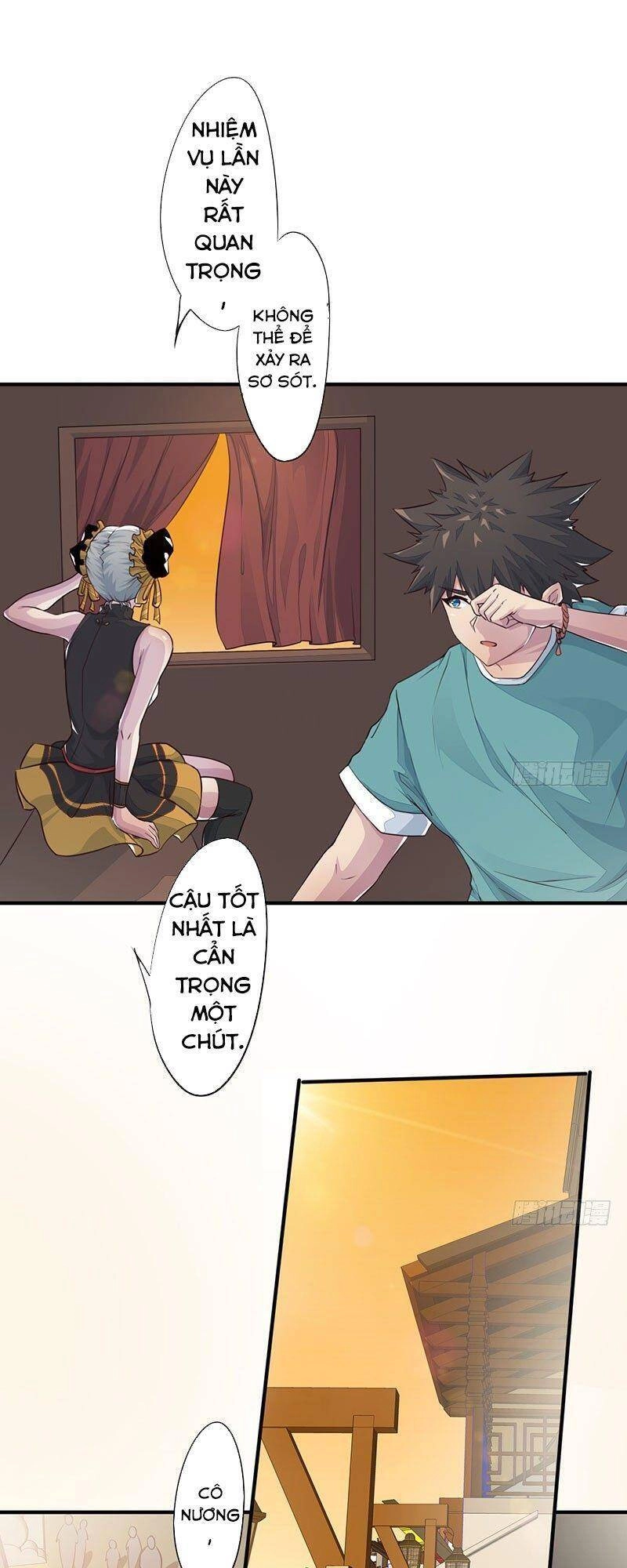 Phiên Thân Chapter 19 - 5