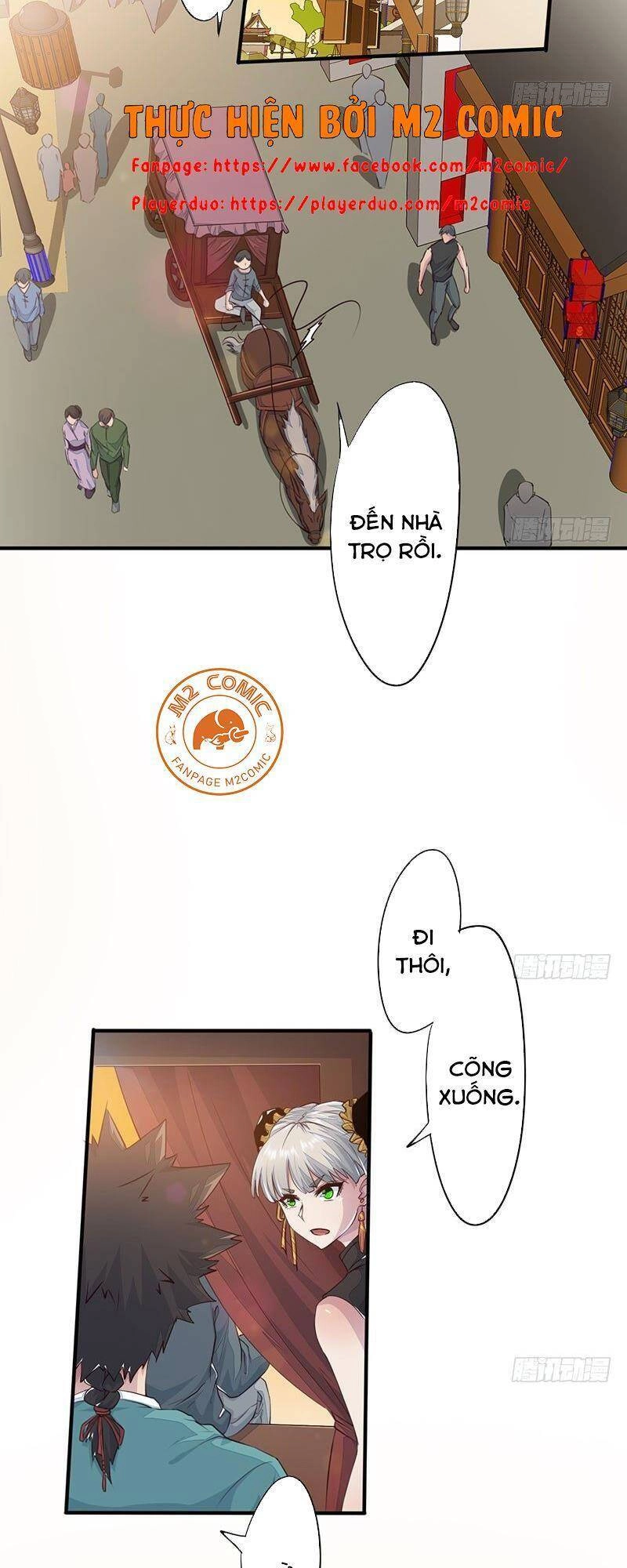 Phiên Thân Chapter 19 - 6