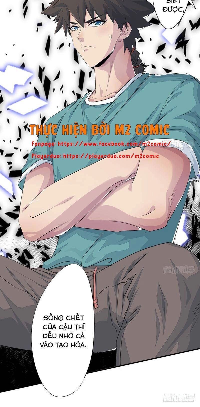 Phiên Thân Chapter 19 - 10