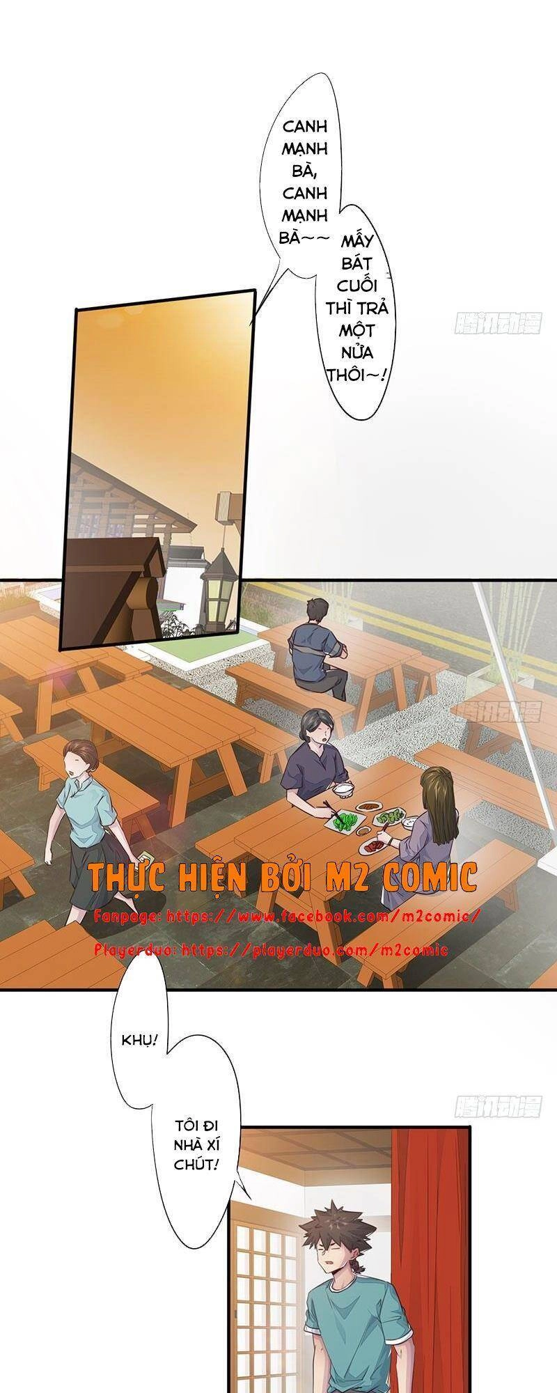 Phiên Thân Chapter 19 - 11