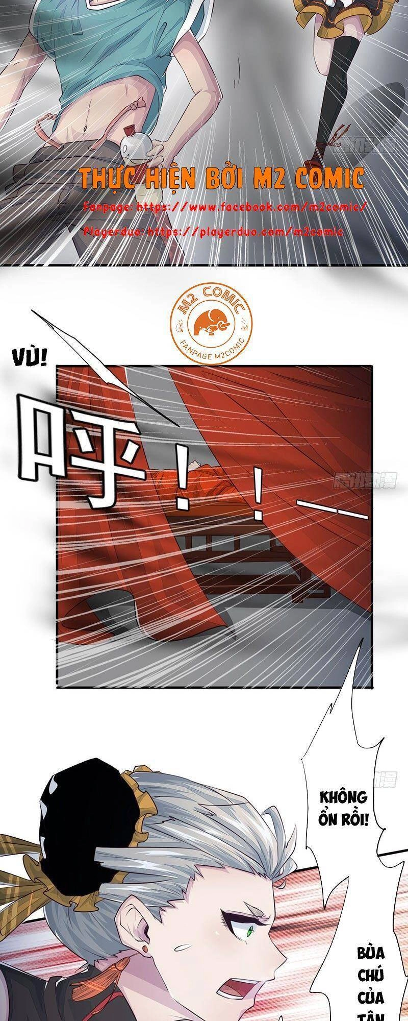 Phiên Thân Chapter 19 - 15