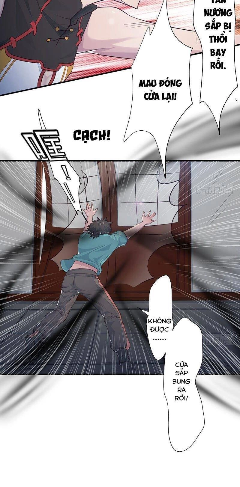 Phiên Thân Chapter 19 - 16