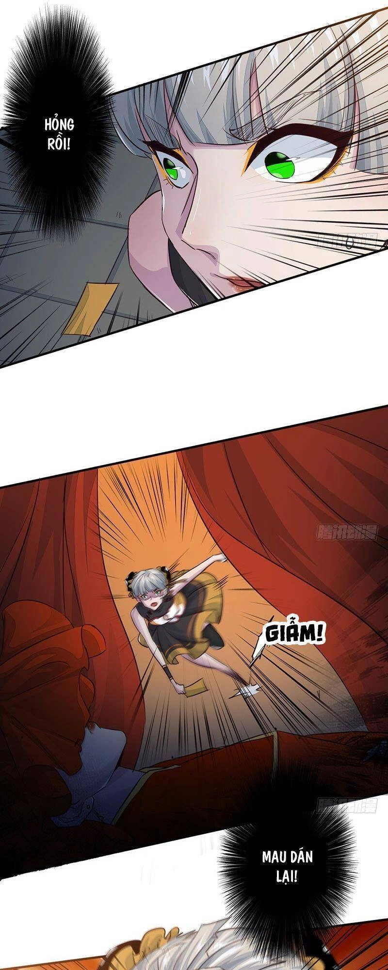 Phiên Thân Chapter 19 - 20