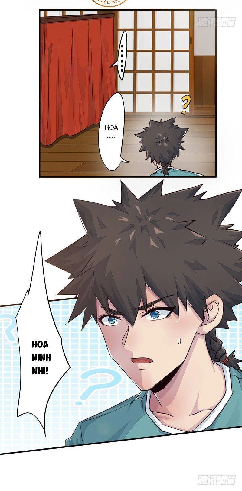 Phiên Thân Chapter 19 - 22