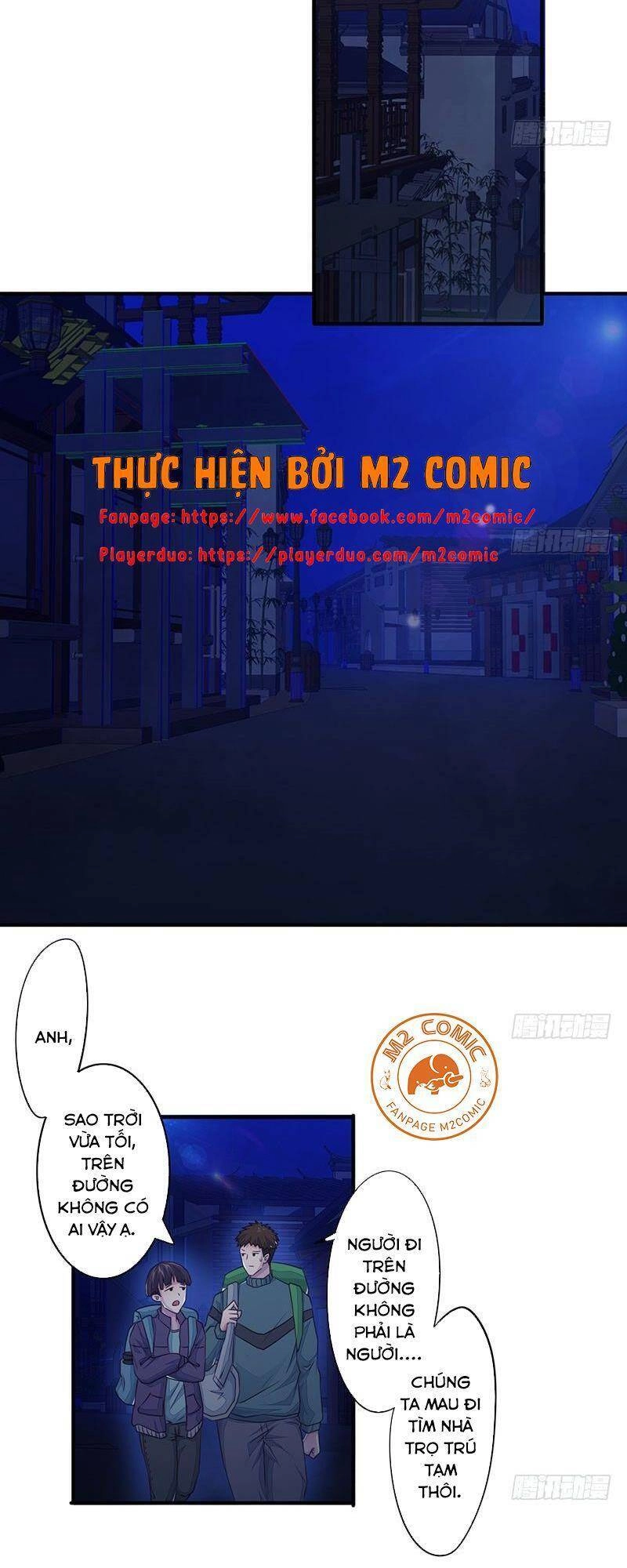 Phiên Thân Chapter 19 - 24