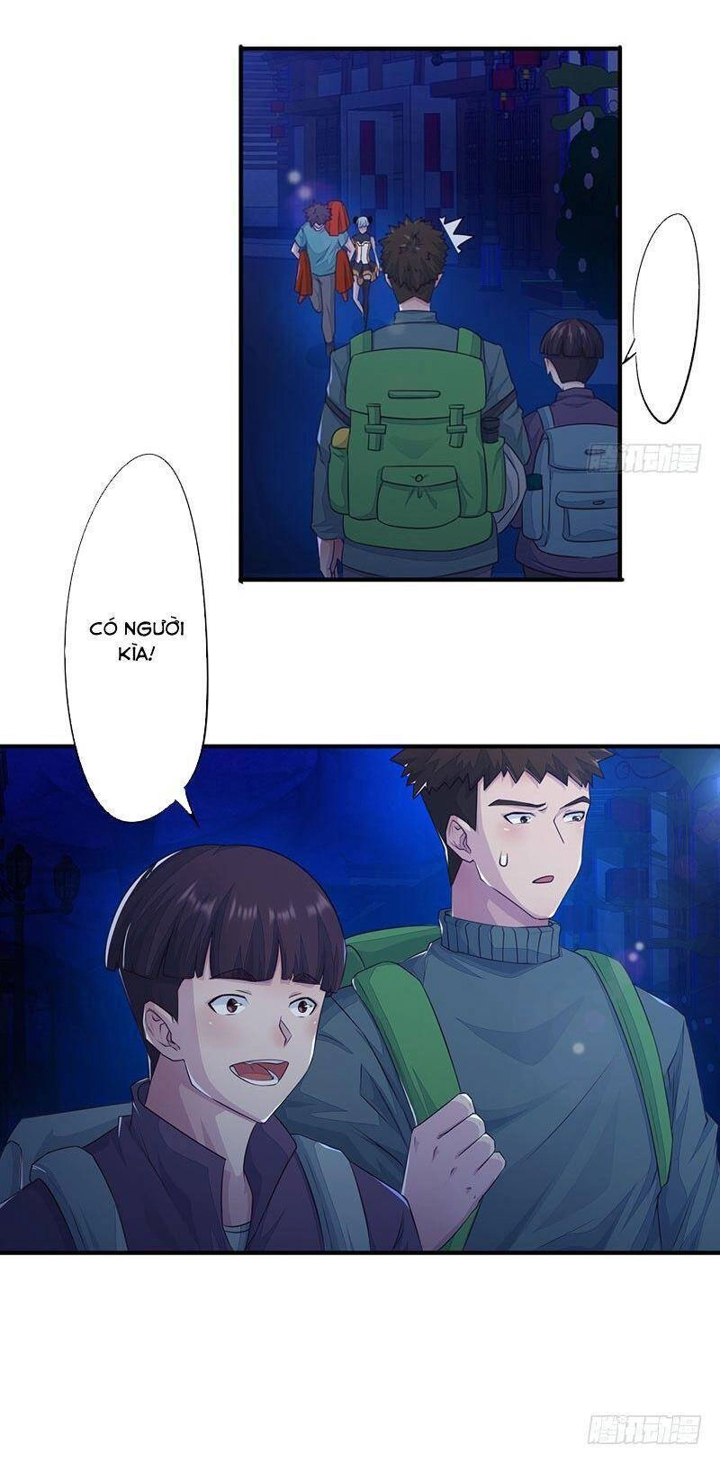 Phiên Thân Chapter 19 - 25