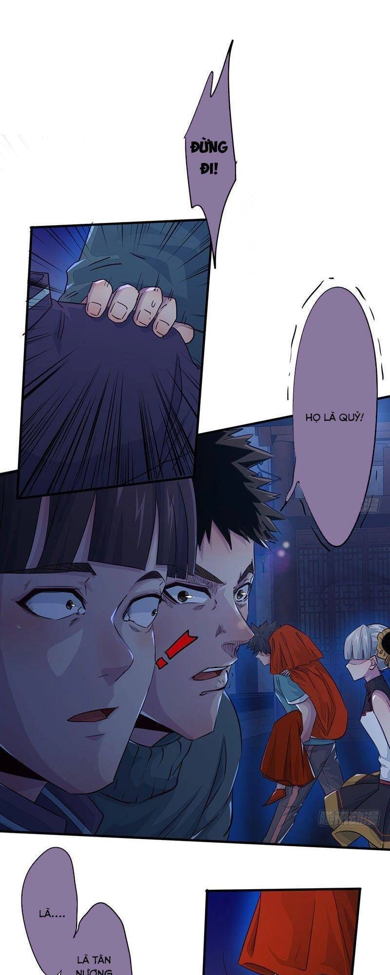 Phiên Thân Chapter 19 - 26