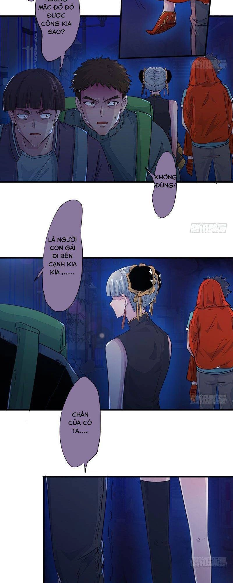 Phiên Thân Chapter 19 - 27