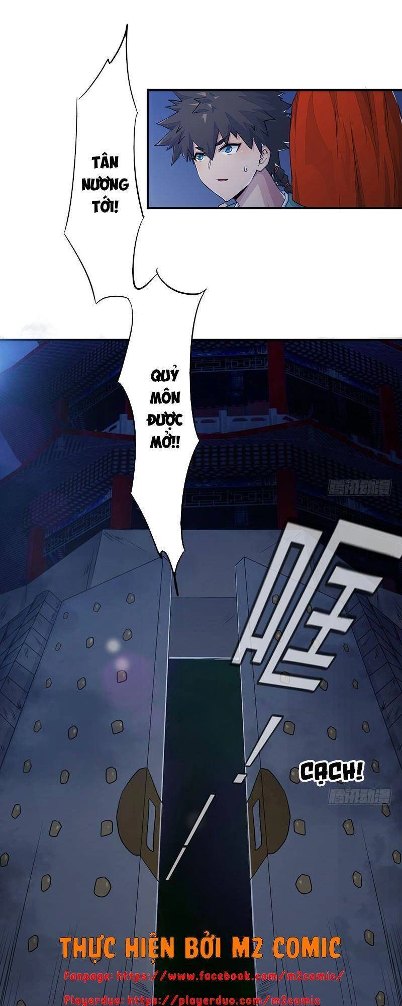 Phiên Thân Chapter 20 - 5