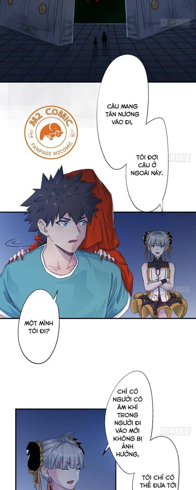 Phiên Thân Chapter 20 - 6