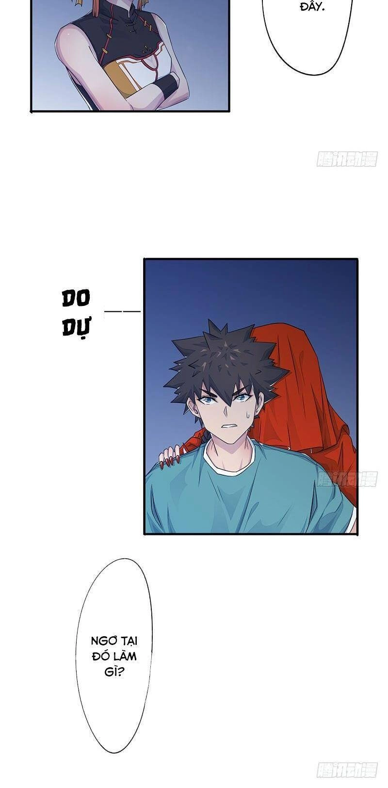 Phiên Thân Chapter 20 - 7