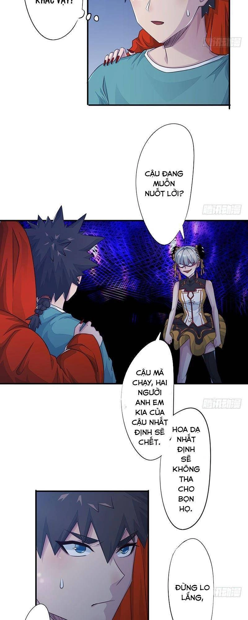 Phiên Thân Chapter 20 - 9