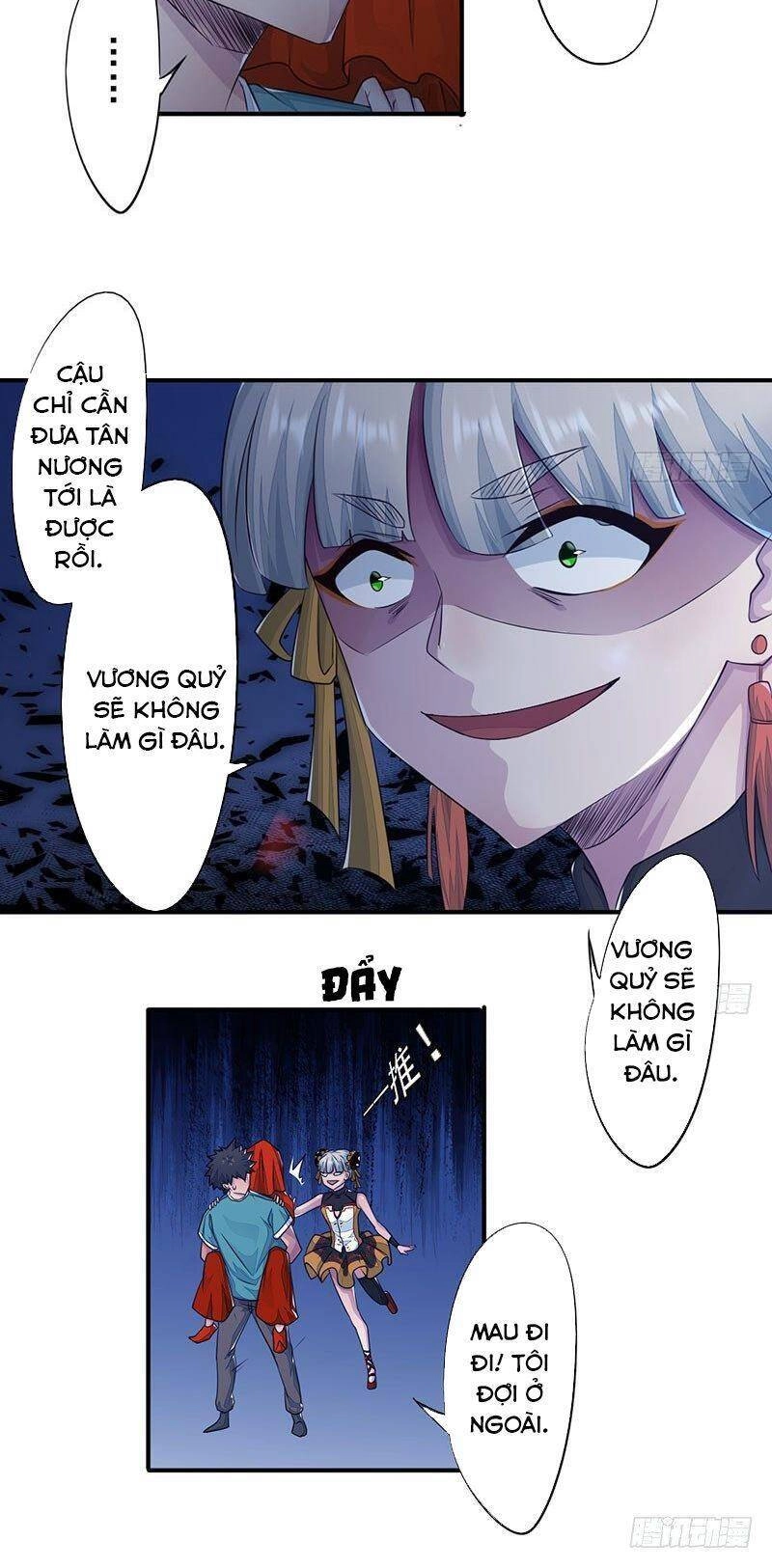 Phiên Thân Chapter 20 - 10