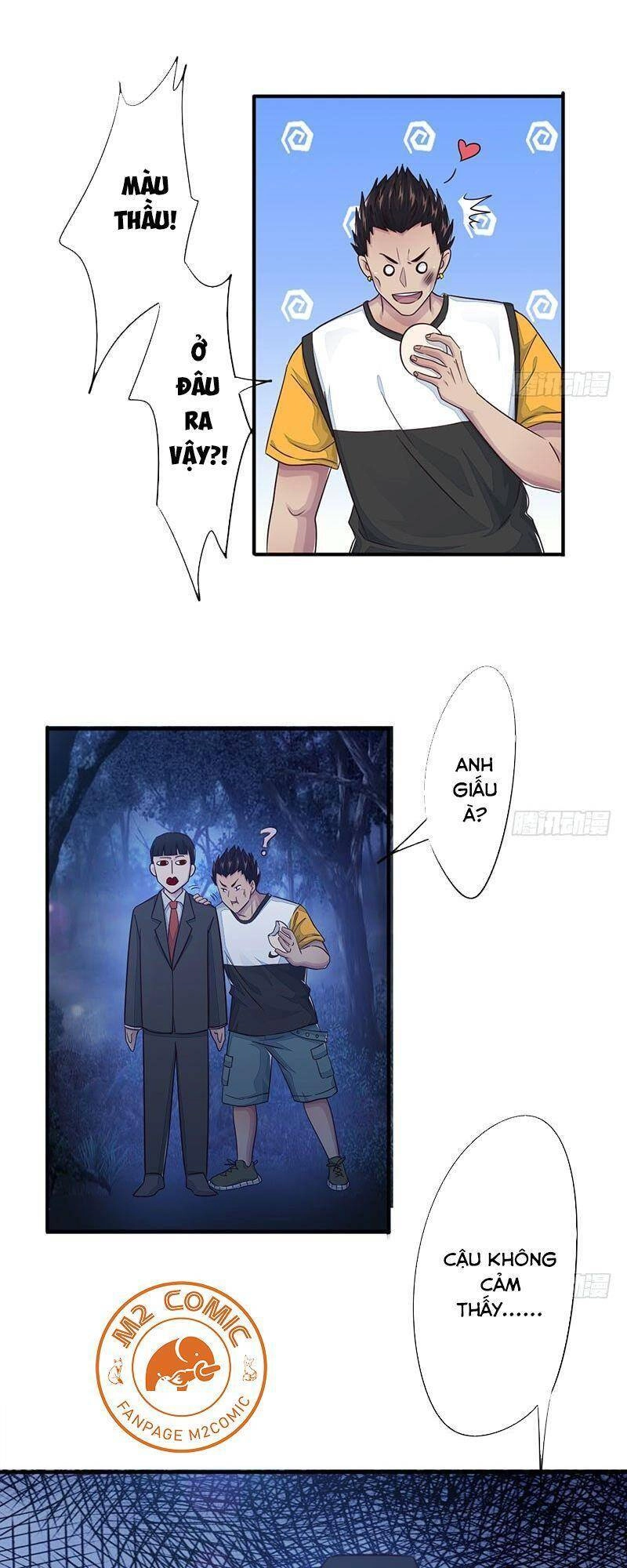 Phiên Thân Chapter 20 - 17