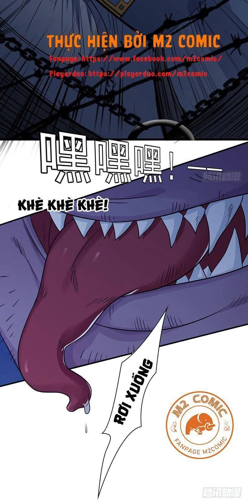 Phiên Thân Chapter 20 - 22