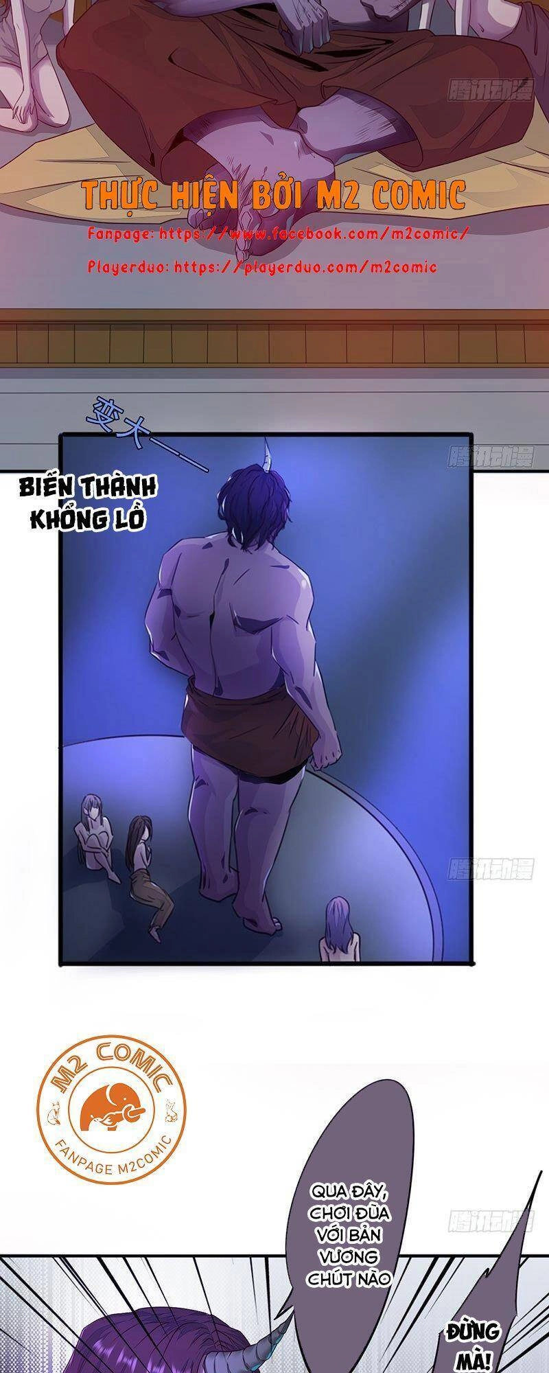 Phiên Thân Chapter 20 - 24