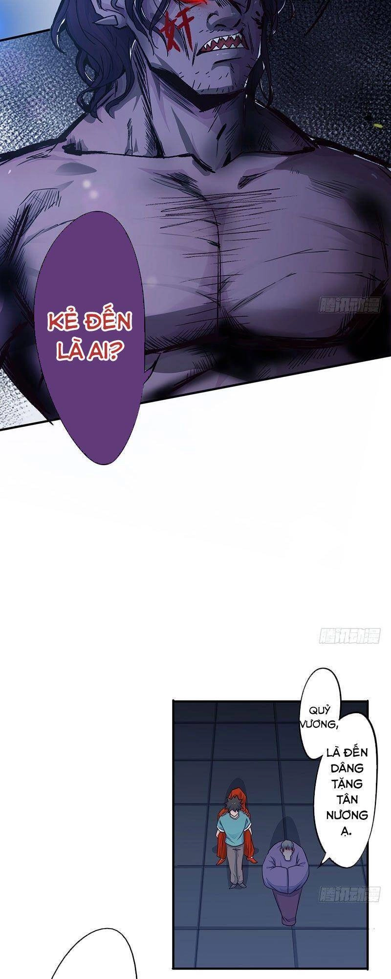 Phiên Thân Chapter 20 - 30