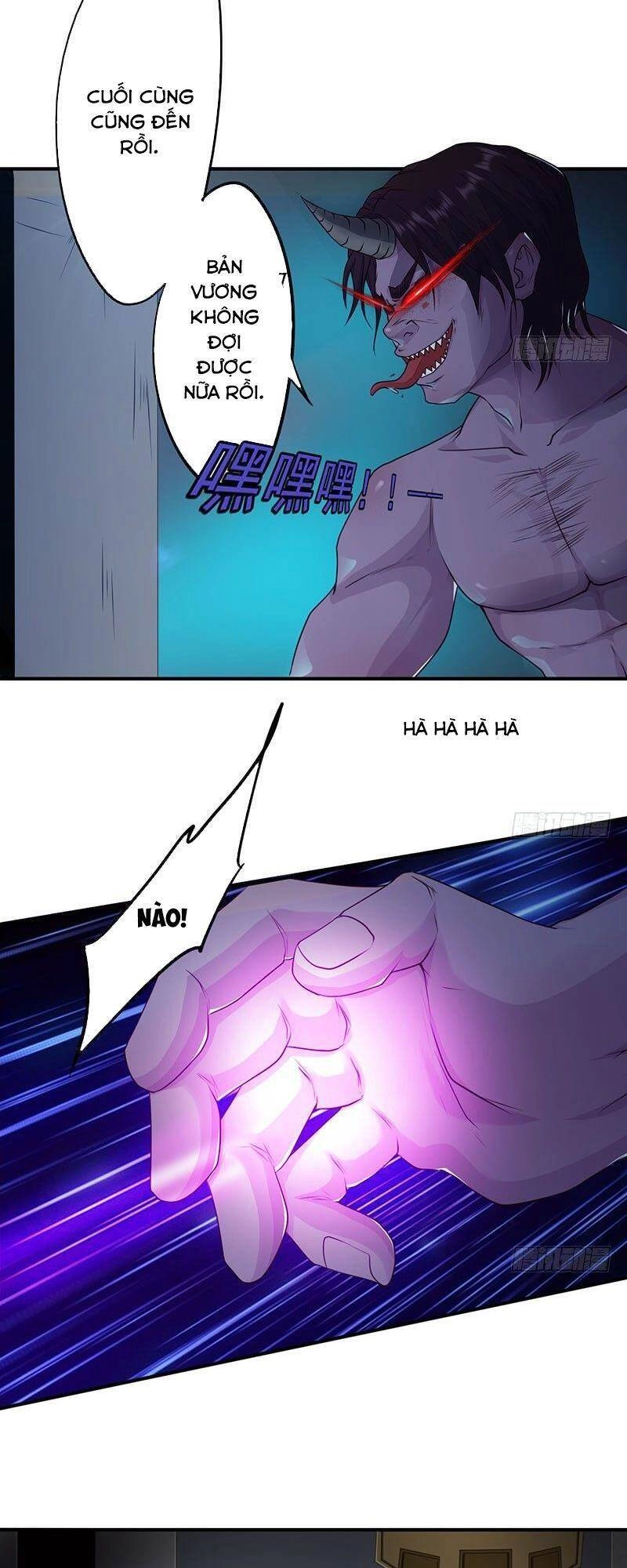 Phiên Thân Chapter 20 - 31