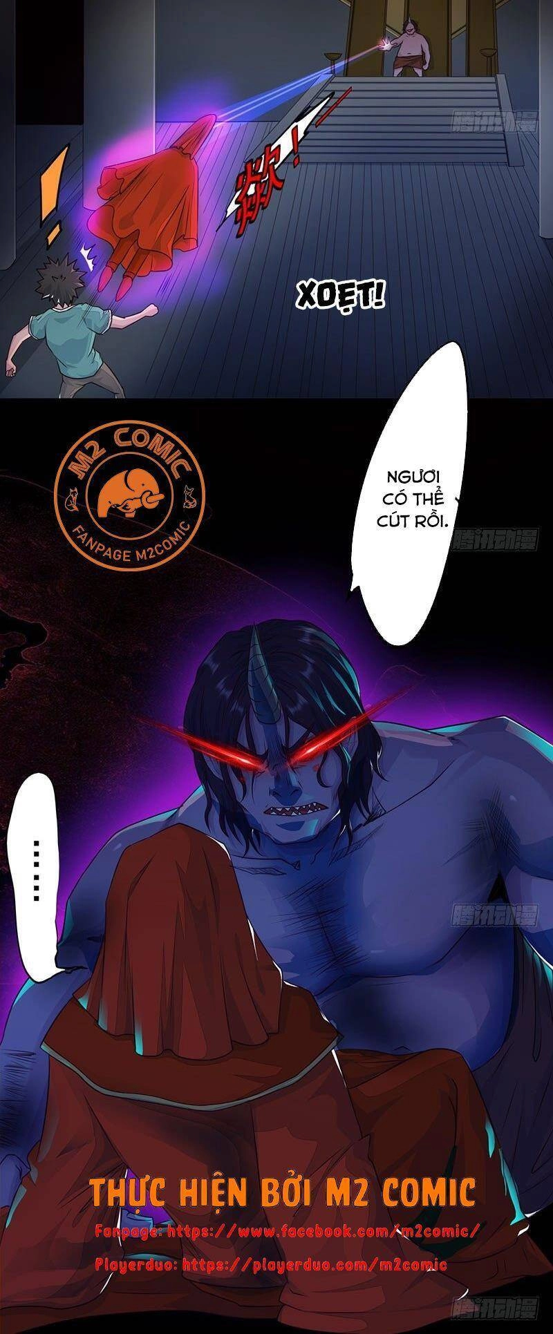 Phiên Thân Chapter 20 - 32