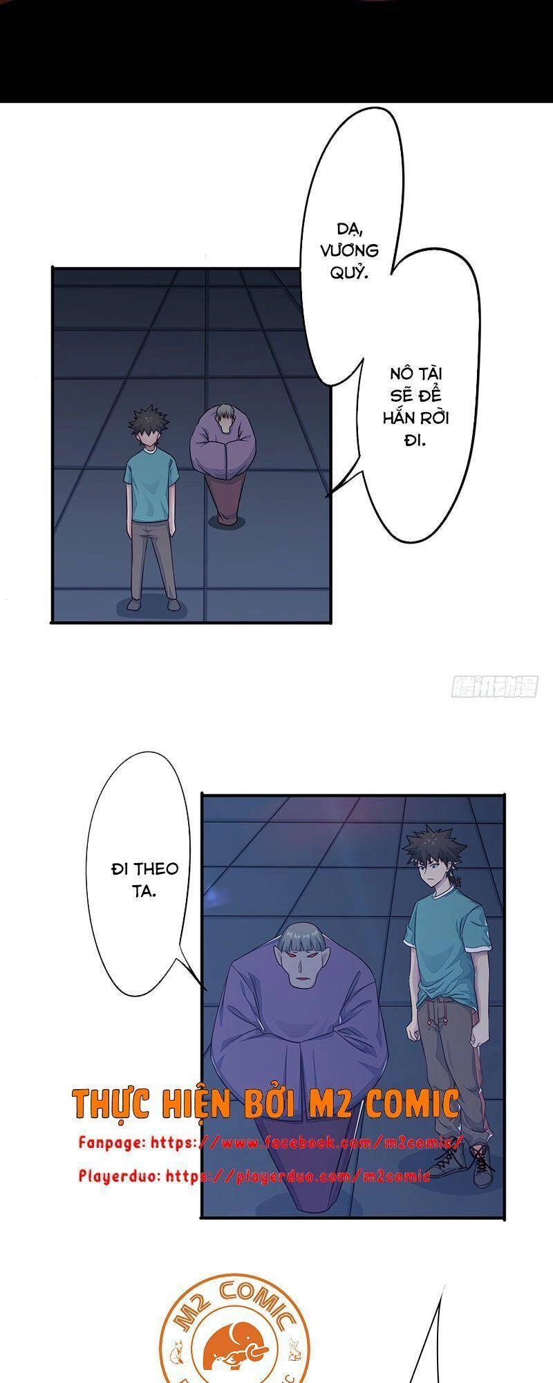 Phiên Thân Chapter 20 - 33