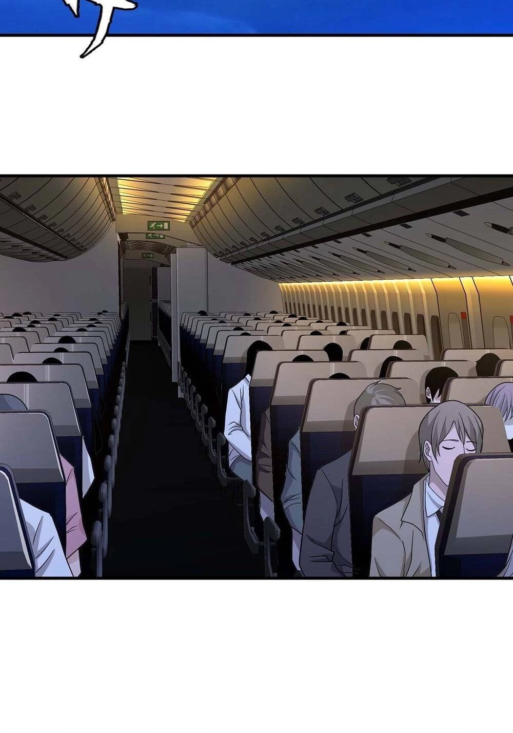 Túy Tiên Nhân Liệt Truyện Chapter 1 - 2