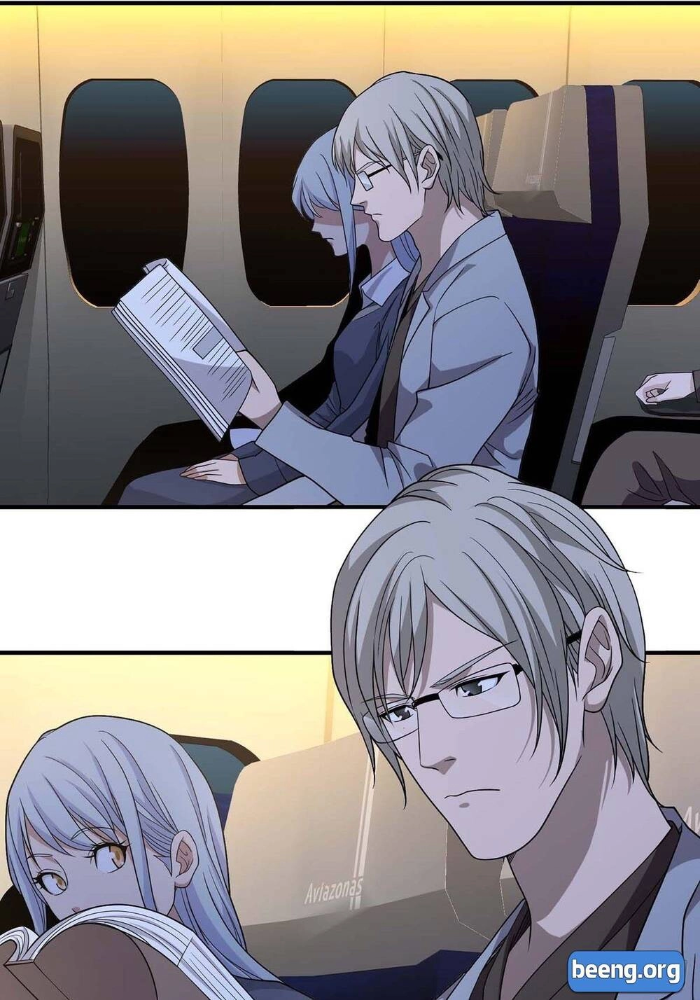 Túy Tiên Nhân Liệt Truyện Chapter 1 - 3