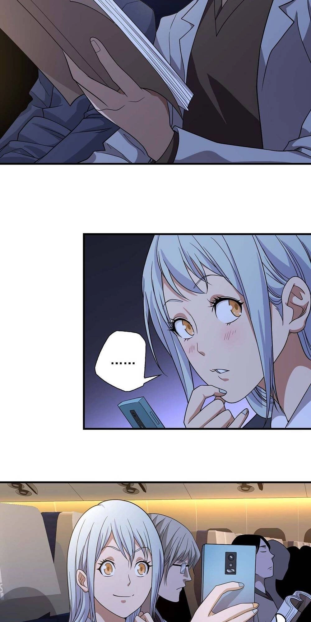 Túy Tiên Nhân Liệt Truyện Chapter 1 - 4