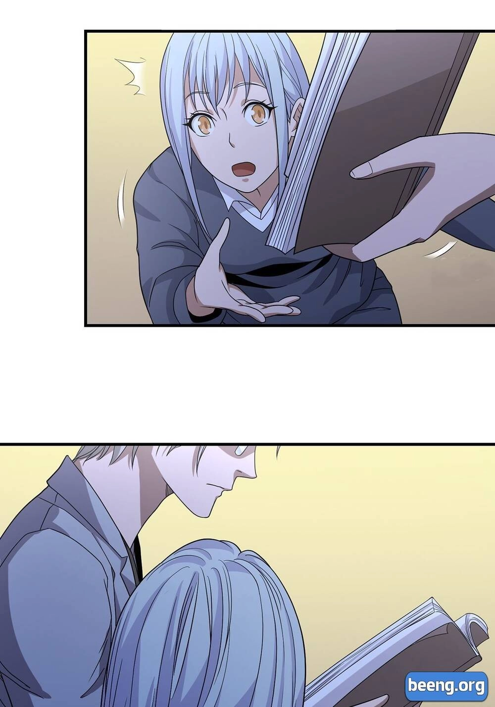 Túy Tiên Nhân Liệt Truyện Chapter 1 - 8