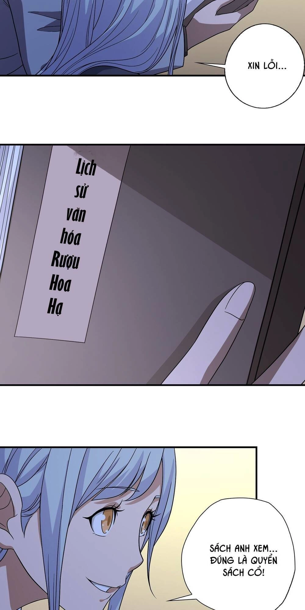 Túy Tiên Nhân Liệt Truyện Chapter 1 - 9